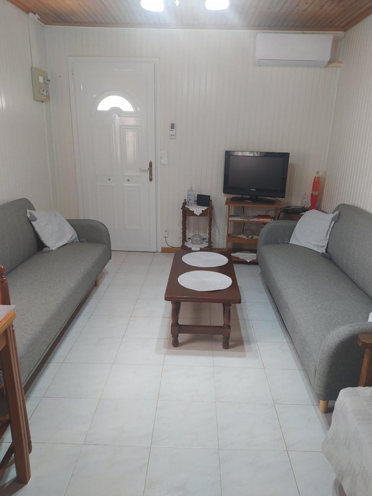 Melina'S Comfort Rustic Home อาร์เตมีดา ภายนอก รูปภาพ