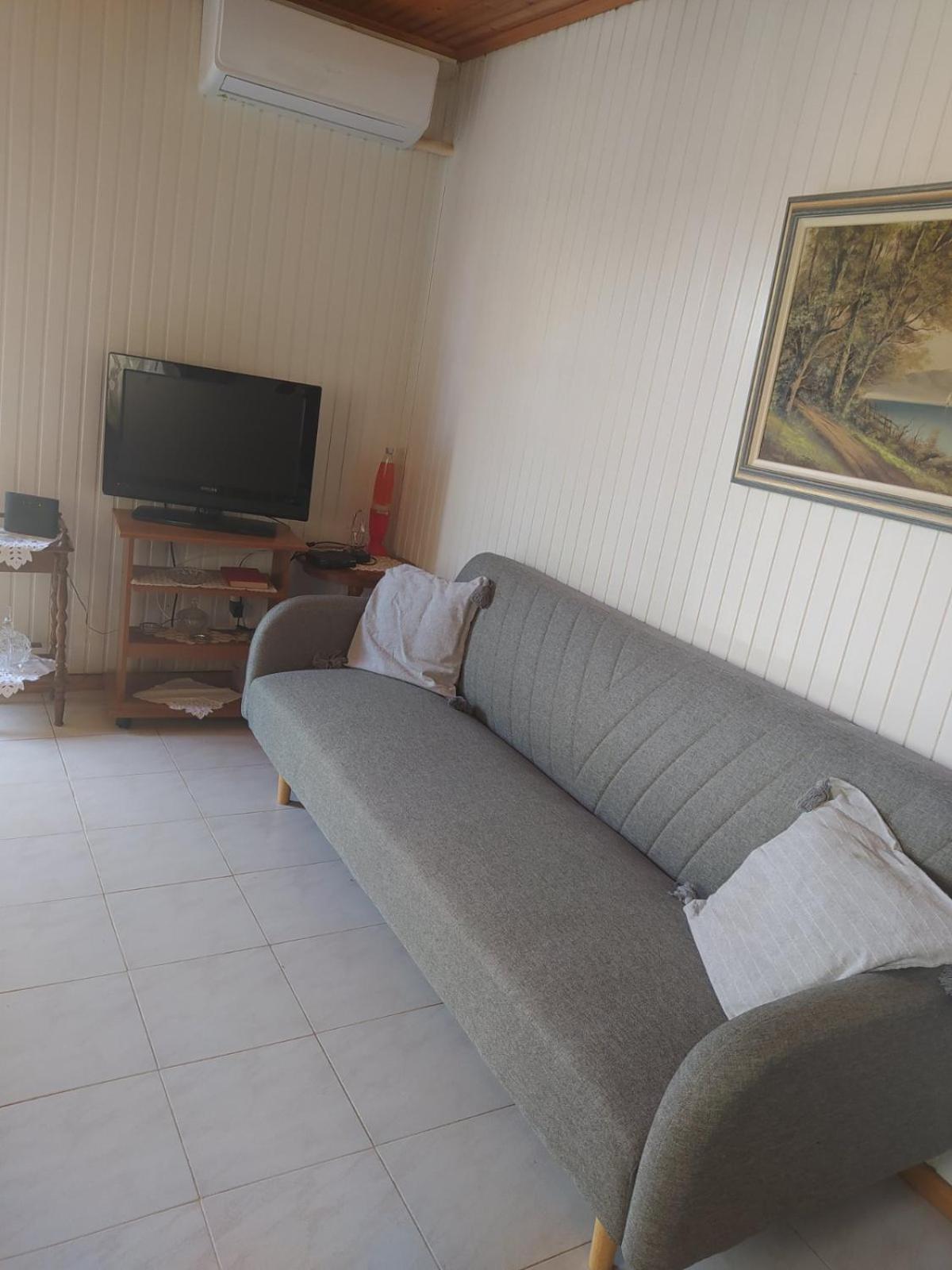 Melina'S Comfort Rustic Home อาร์เตมีดา ภายนอก รูปภาพ