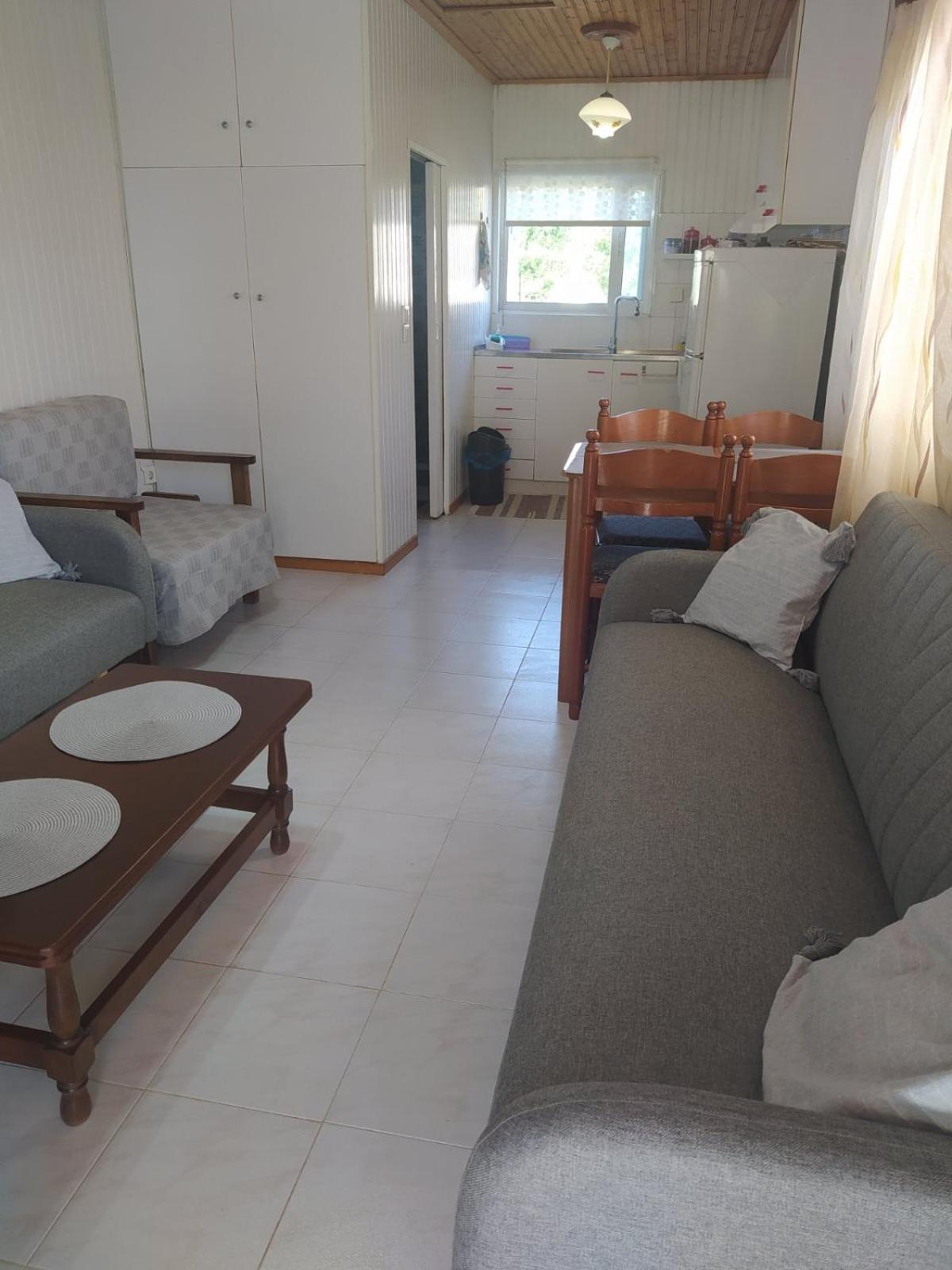 Melina'S Comfort Rustic Home อาร์เตมีดา ภายนอก รูปภาพ
